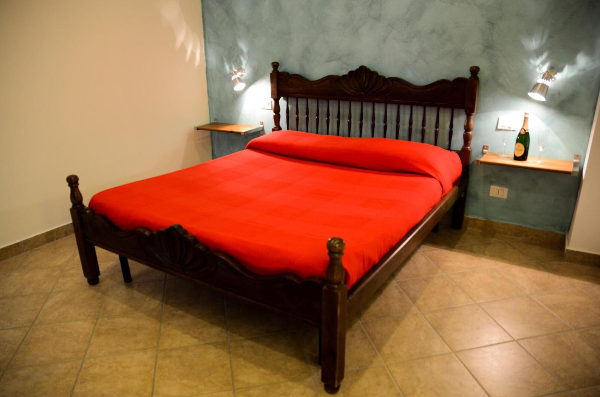 Le Suite Bracciano Værelse billede