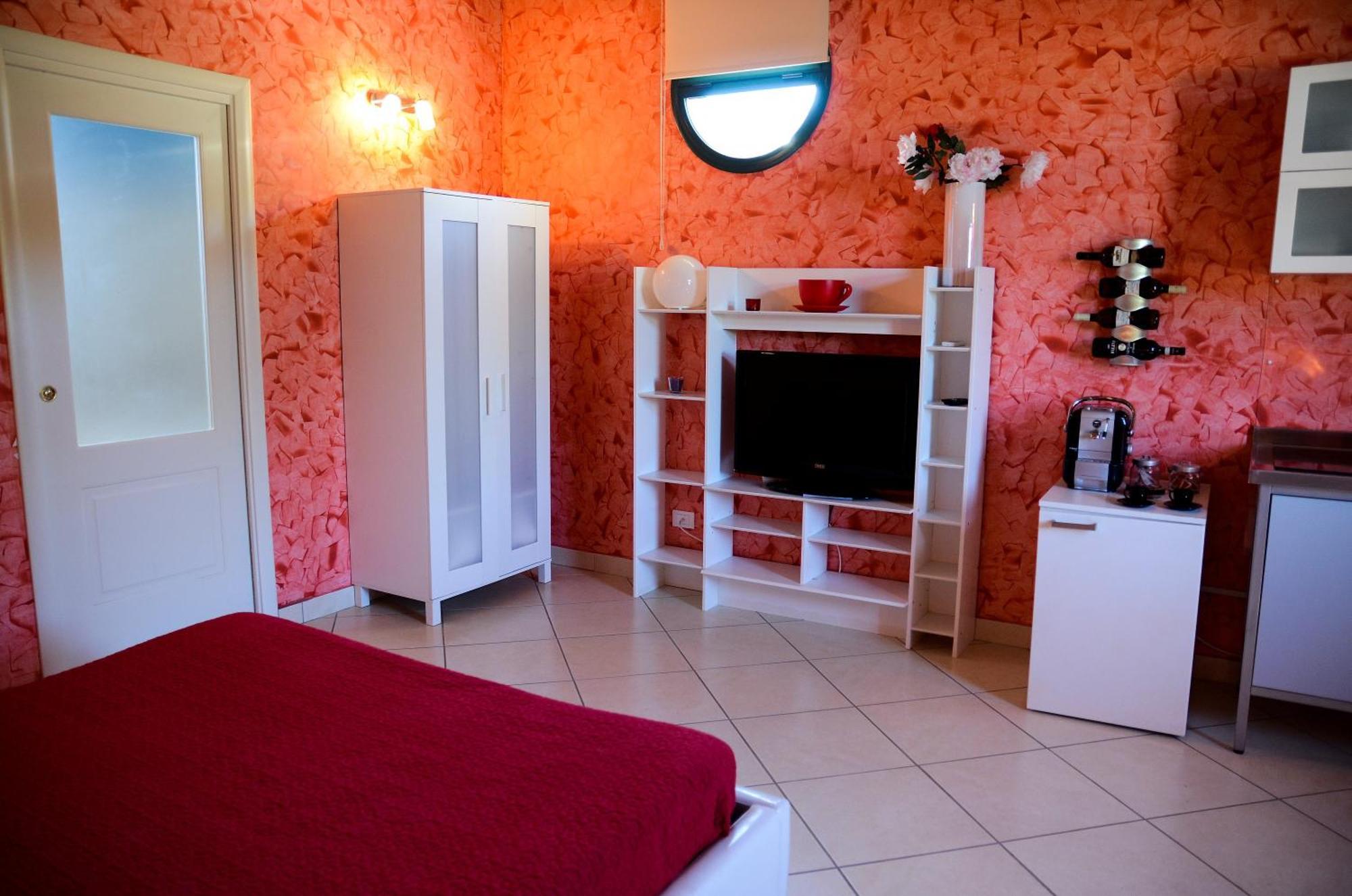 Le Suite Bracciano Værelse billede