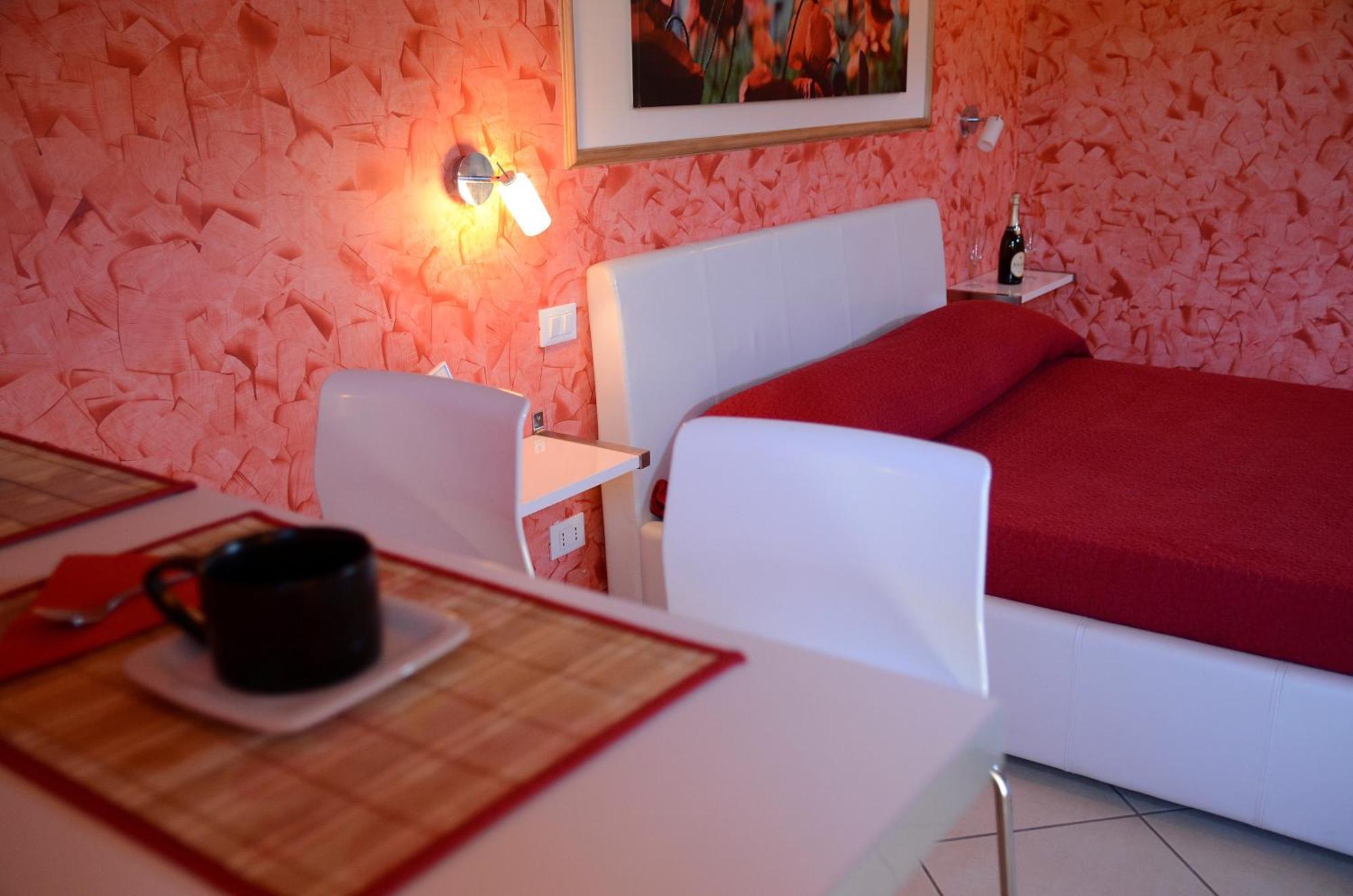 Le Suite Bracciano Værelse billede