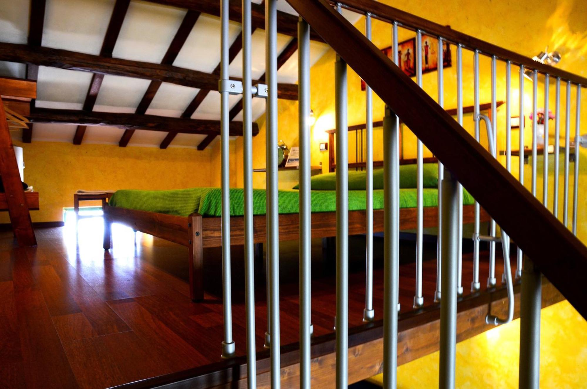 Le Suite Bracciano Værelse billede
