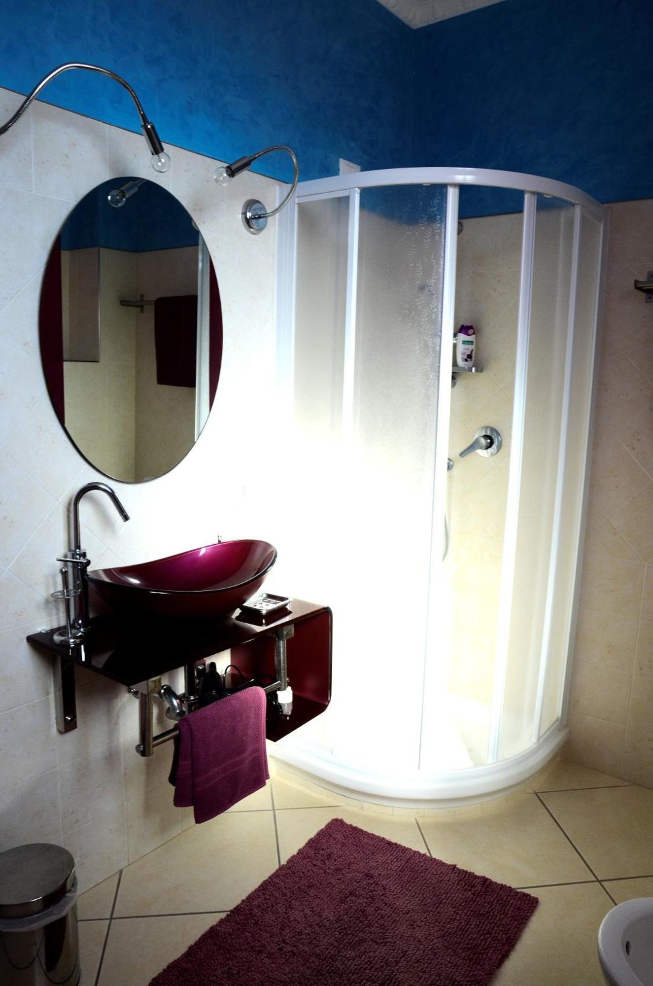 Le Suite Bracciano Værelse billede