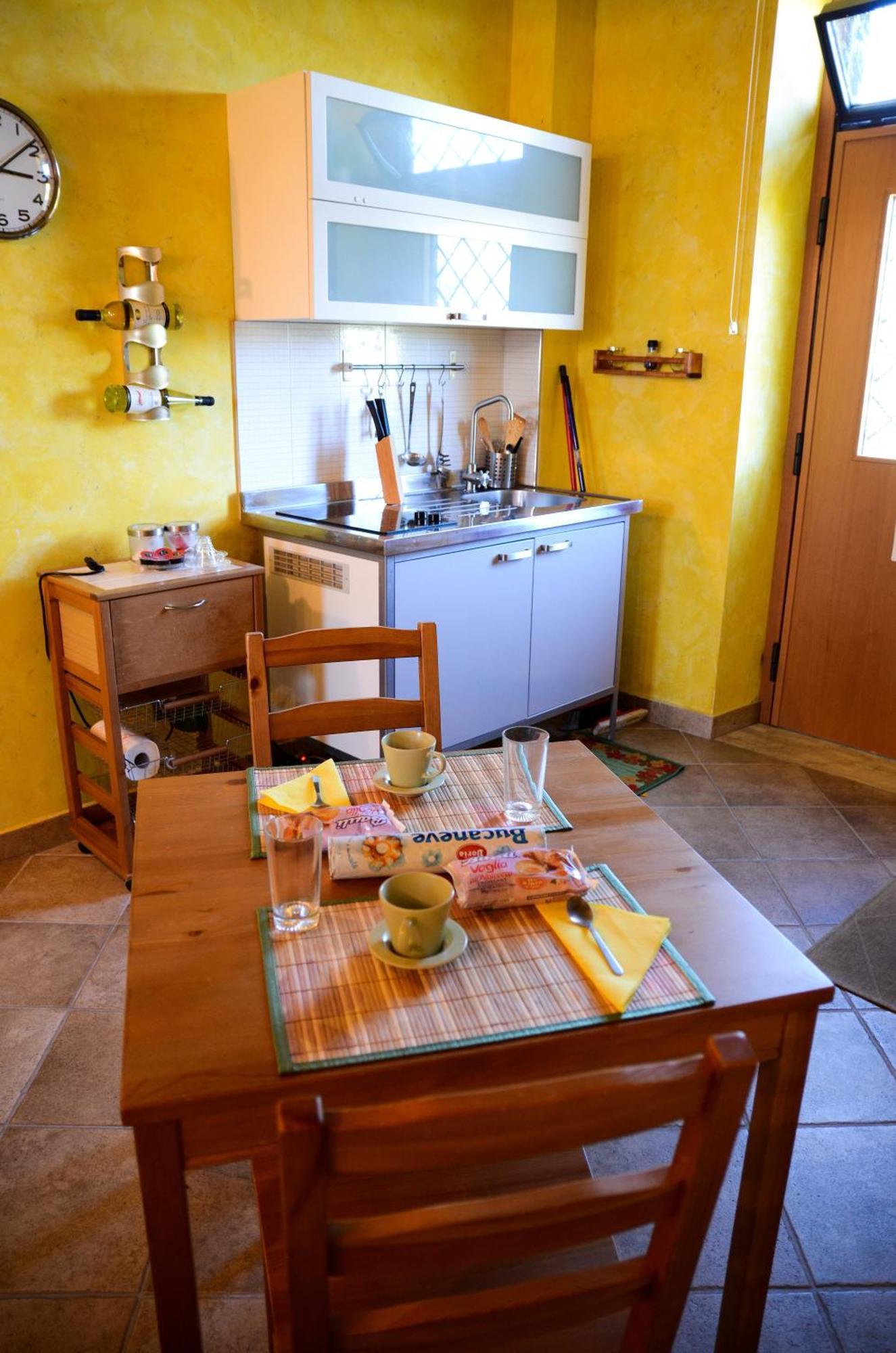 Le Suite Bracciano Værelse billede