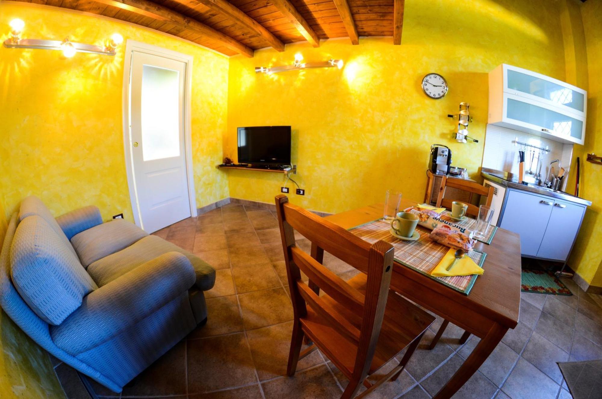 Le Suite Bracciano Værelse billede