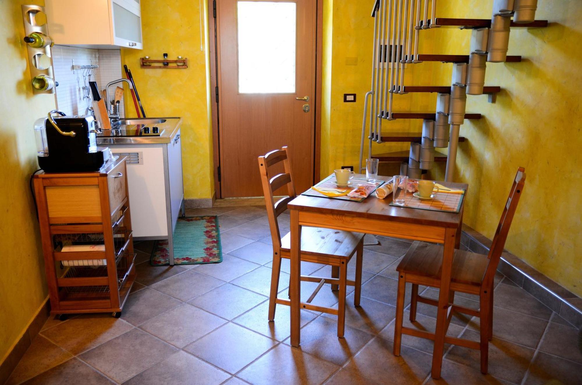 Le Suite Bracciano Værelse billede
