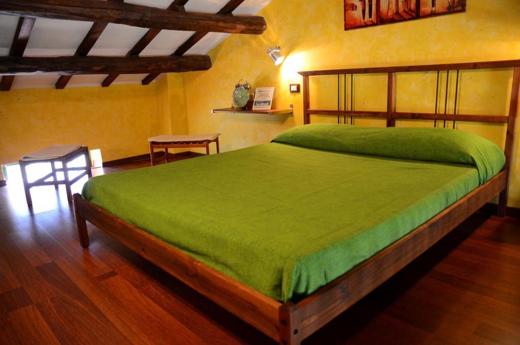 Le Suite Bracciano Værelse billede