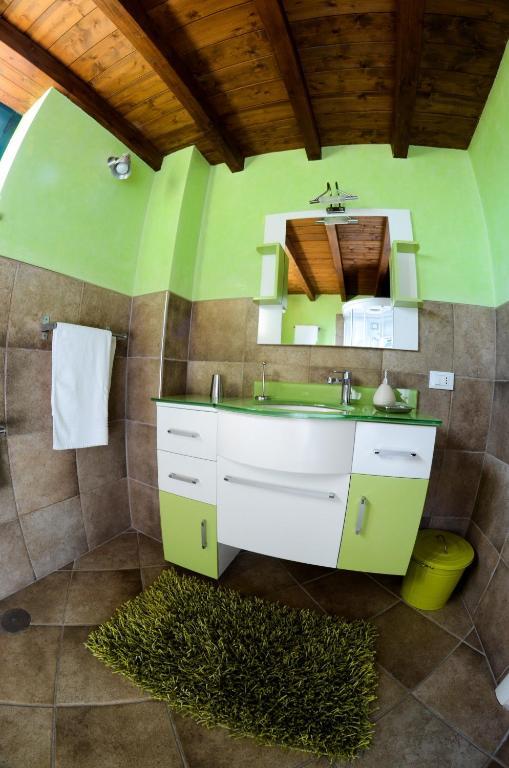 Le Suite Bracciano Værelse billede