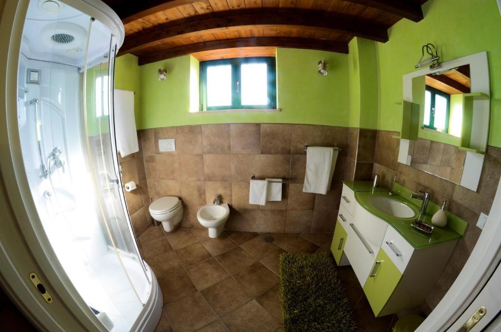 Le Suite Bracciano Værelse billede