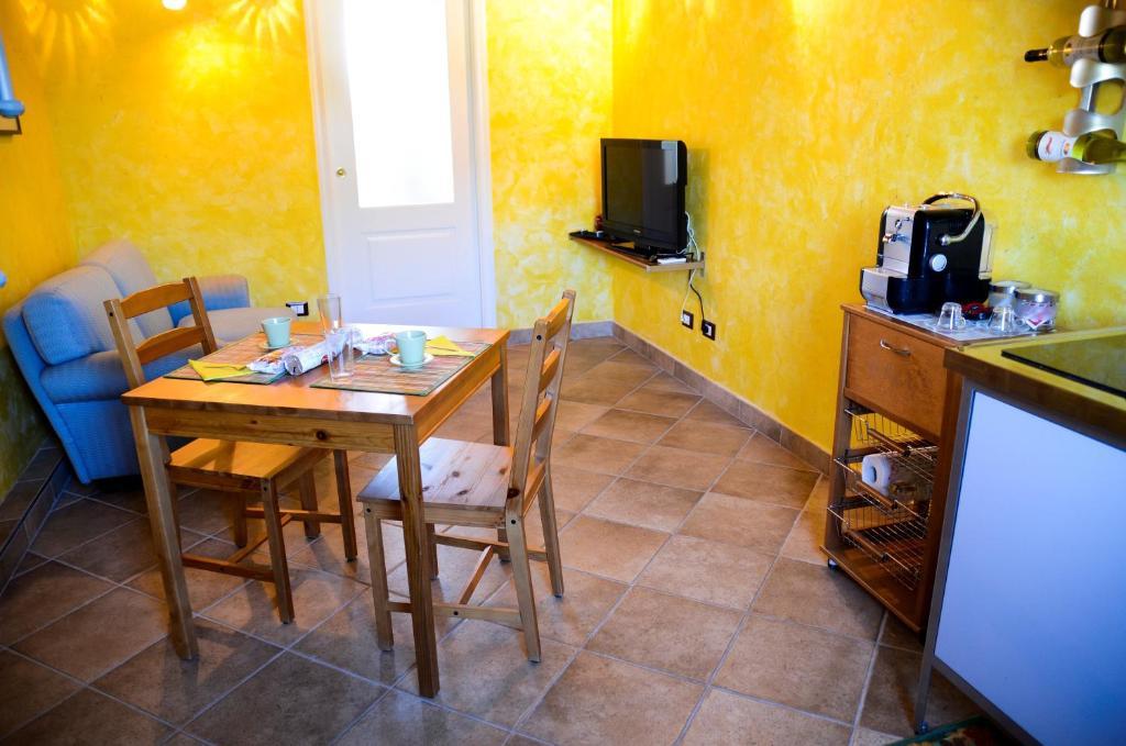 Le Suite Bracciano Værelse billede