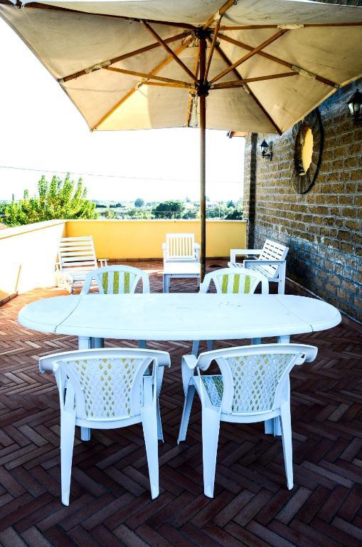 Le Suite Bracciano Værelse billede