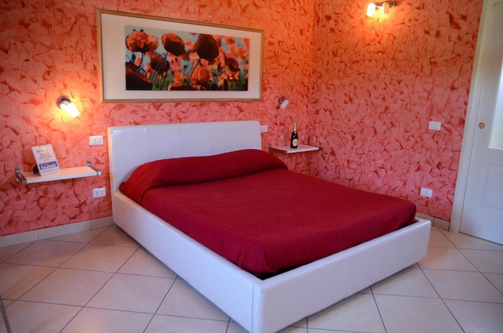 Le Suite Bracciano Værelse billede