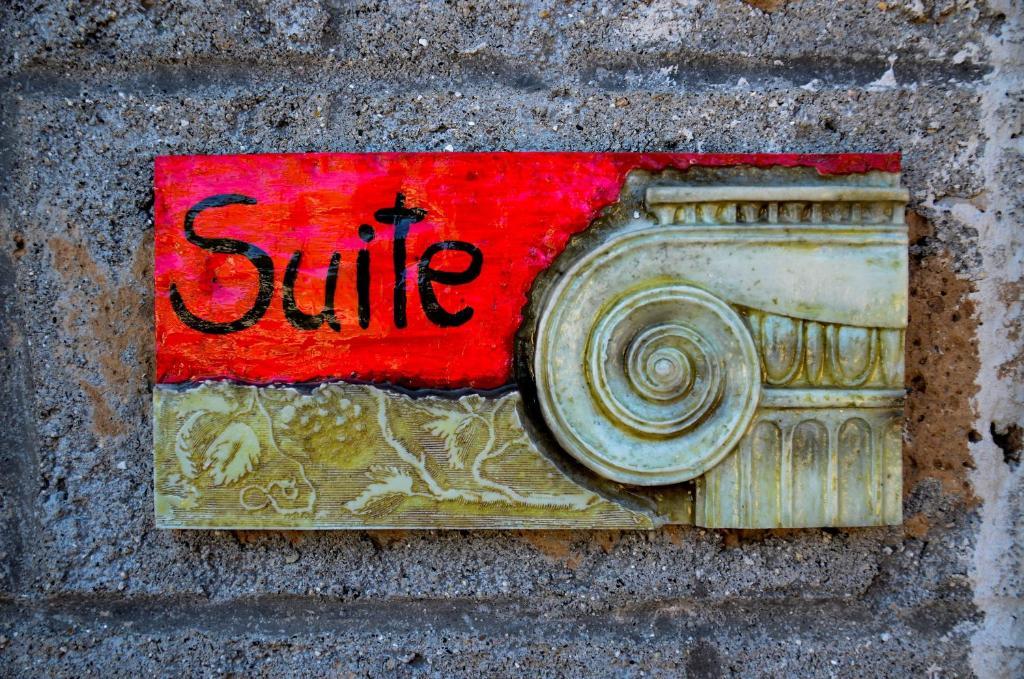Le Suite Bracciano Værelse billede