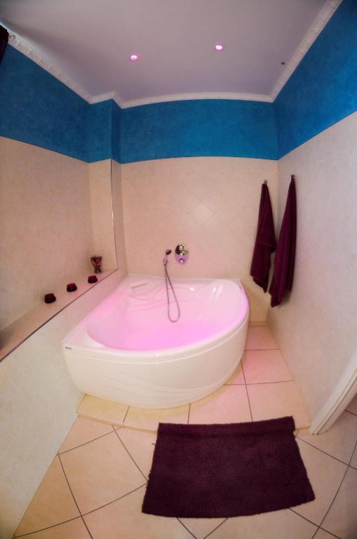 Le Suite Bracciano Værelse billede