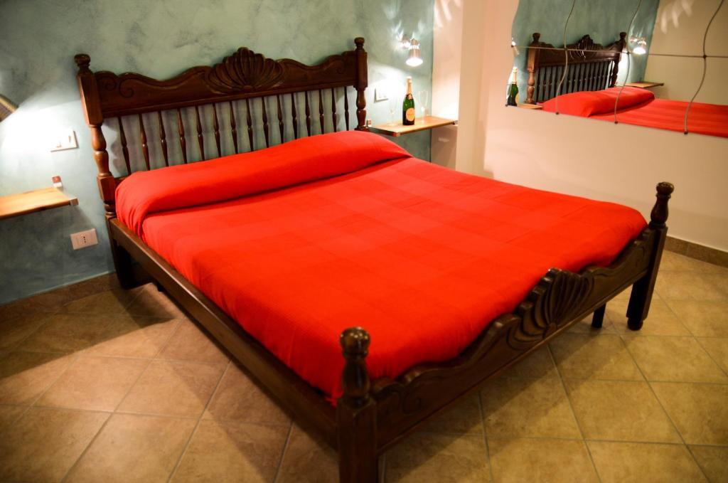 Le Suite Bracciano Værelse billede