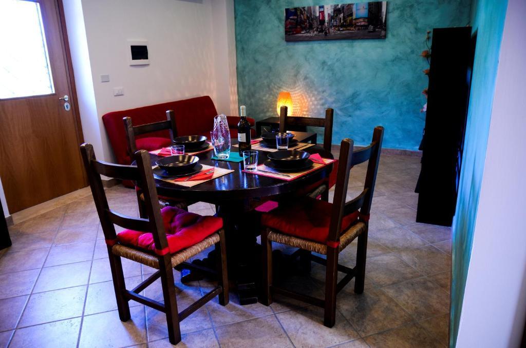 Le Suite Bracciano Værelse billede