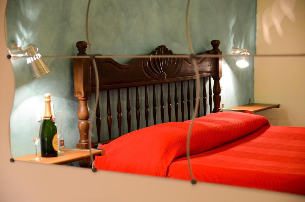 Le Suite Bracciano Værelse billede