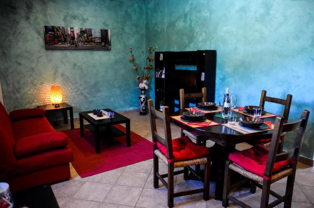Le Suite Bracciano Værelse billede