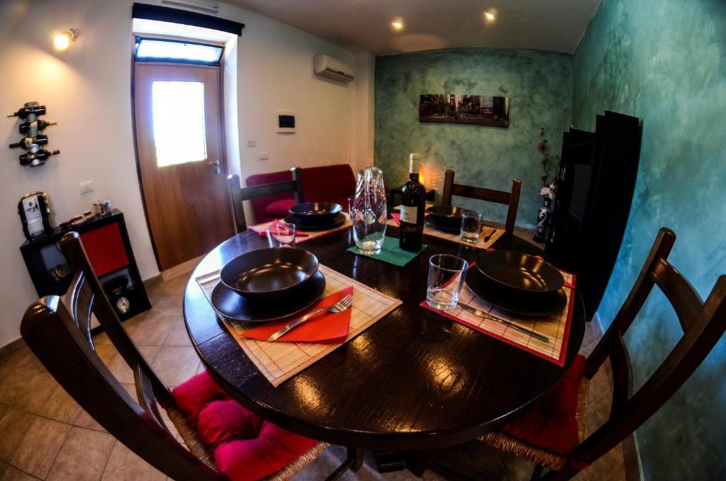 Le Suite Bracciano Værelse billede